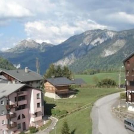 Appartement Montagne La Vallee Verte Coeur Station Hirmentaz 벨르보 외부 사진