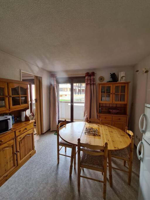 Appartement Montagne La Vallee Verte Coeur Station Hirmentaz 벨르보 외부 사진