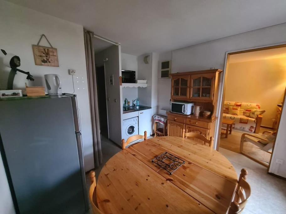 Appartement Montagne La Vallee Verte Coeur Station Hirmentaz 벨르보 외부 사진