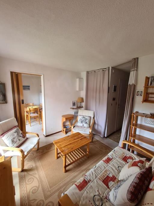 Appartement Montagne La Vallee Verte Coeur Station Hirmentaz 벨르보 외부 사진